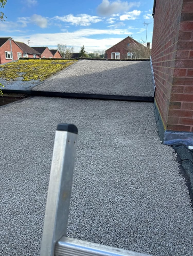Direct Roofing And Plastics Flat Roof Install After 01 Medium